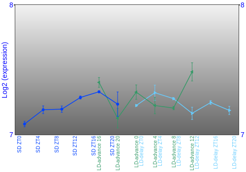 Expression graph