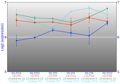 Expression graph