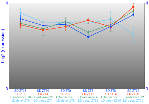 Expression graph