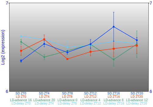 Expression graph