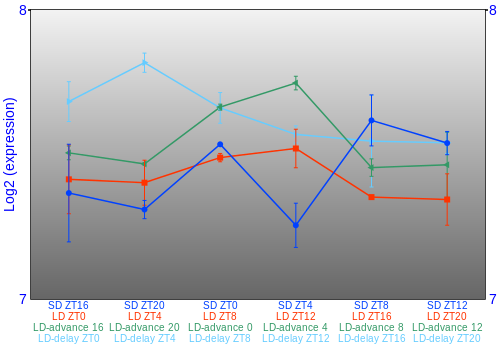 Expression graph