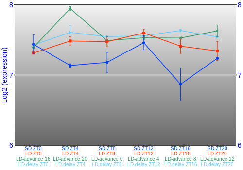 Expression graph