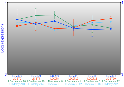 Expression graph