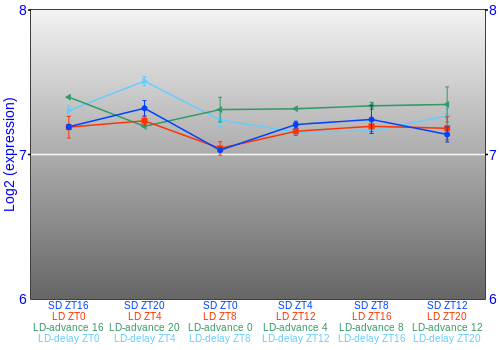 Expression graph