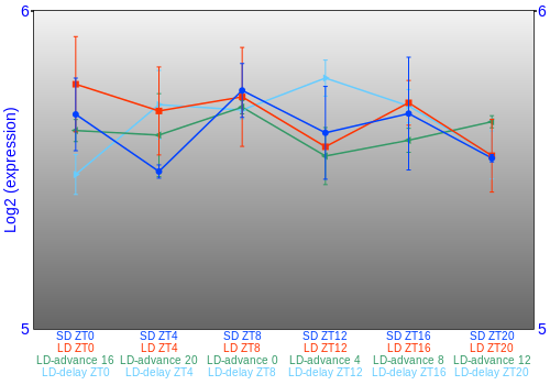 Expression graph