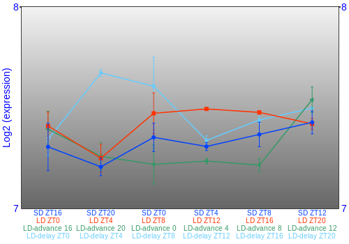 Expression graph