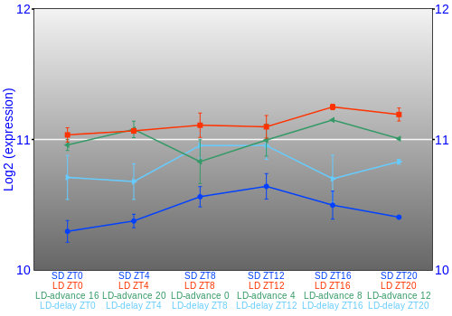 Expression graph