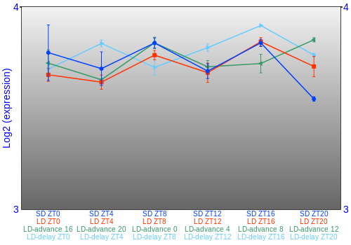 Expression graph