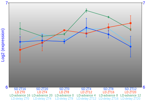 Expression graph