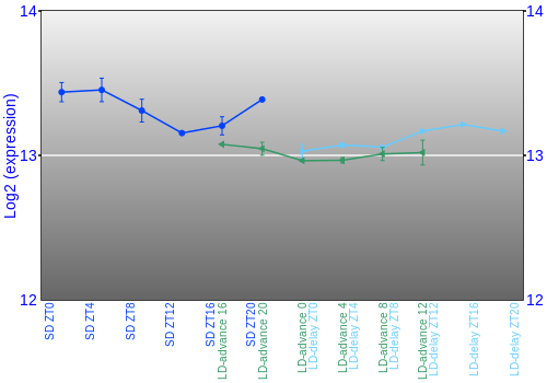 Expression graph