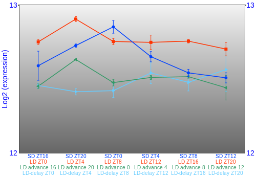 Expression graph