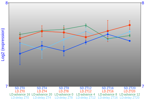 Expression graph