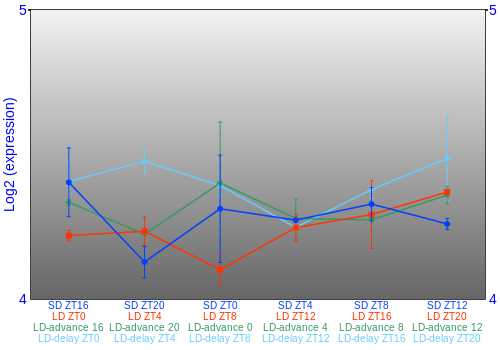 Expression graph