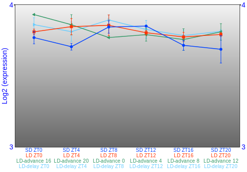 Expression graph