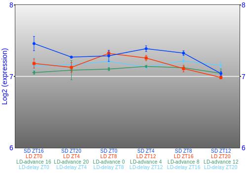 Expression graph