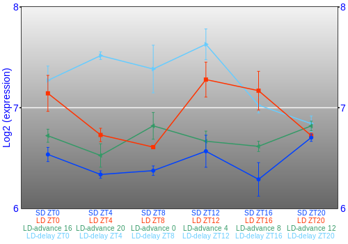 Expression graph