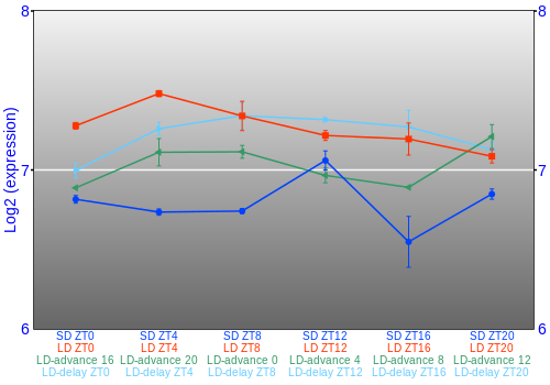 Expression graph