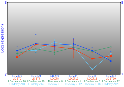 Expression graph