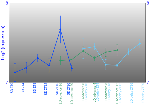 Expression graph