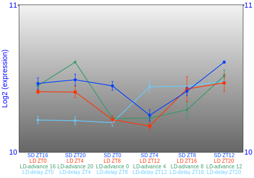 Expression graph