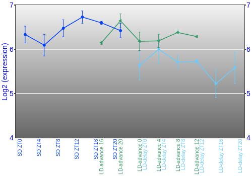 Expression graph