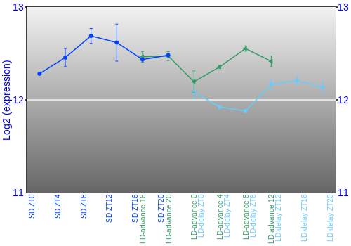 Expression graph