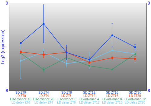 Expression graph
