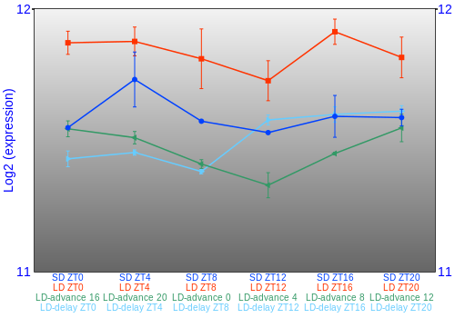 Expression graph