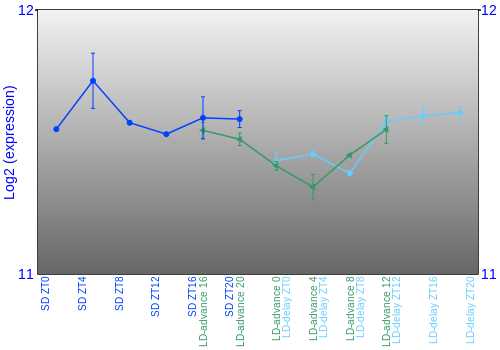 Expression graph