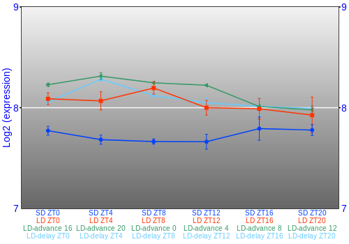 Expression graph