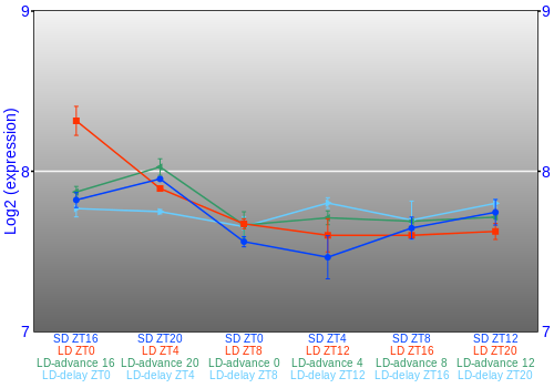 Expression graph