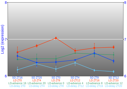 Expression graph