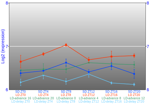 Expression graph
