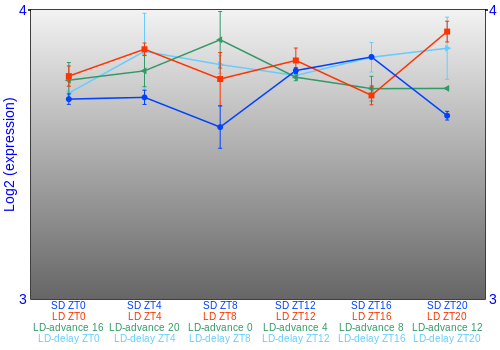 Expression graph