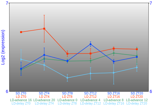 Expression graph