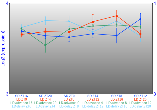 Expression graph