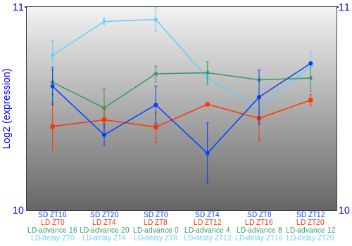 Expression graph