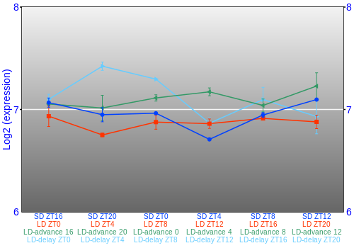 Expression graph