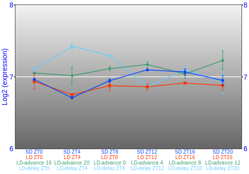Expression graph