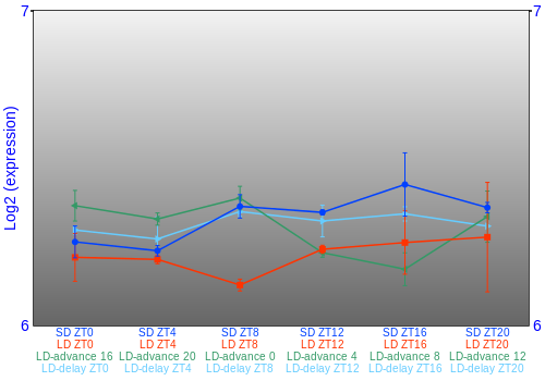 Expression graph