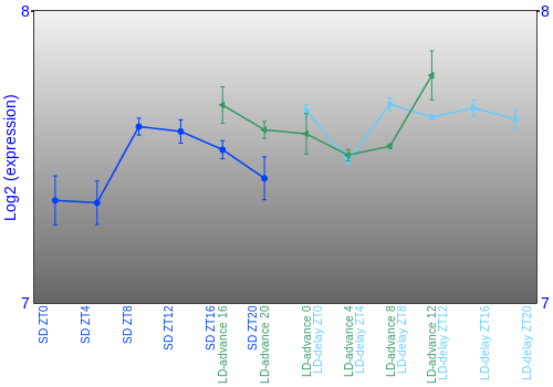 Expression graph