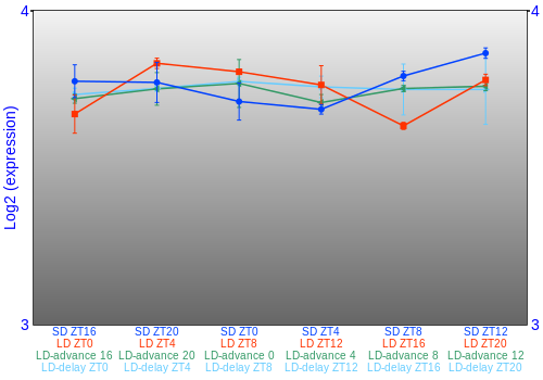 Expression graph
