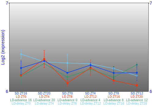 Expression graph