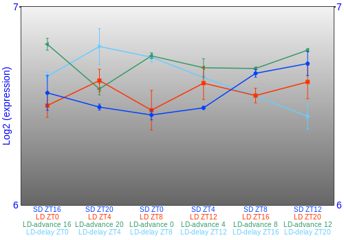 Expression graph