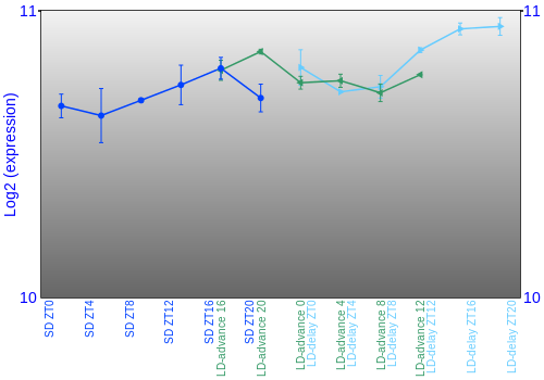 Expression graph