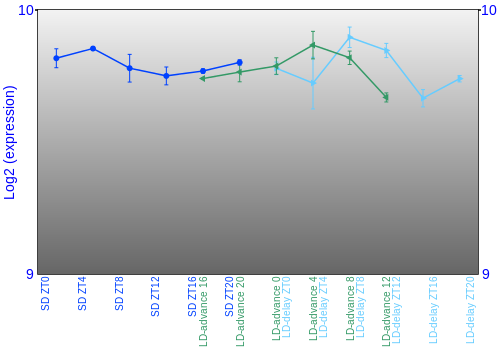 Expression graph