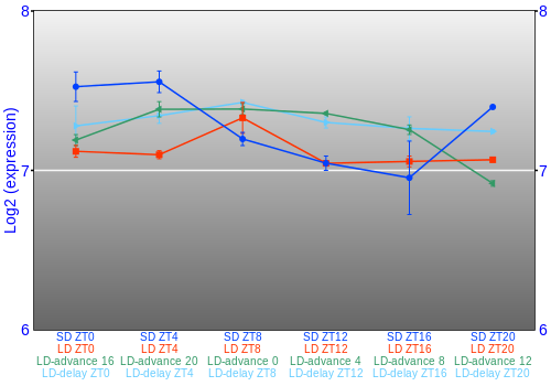 Expression graph