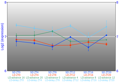 Expression graph