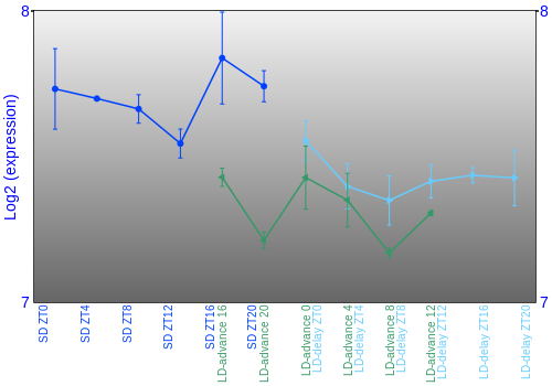 Expression graph