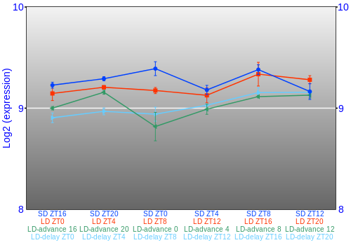 Expression graph